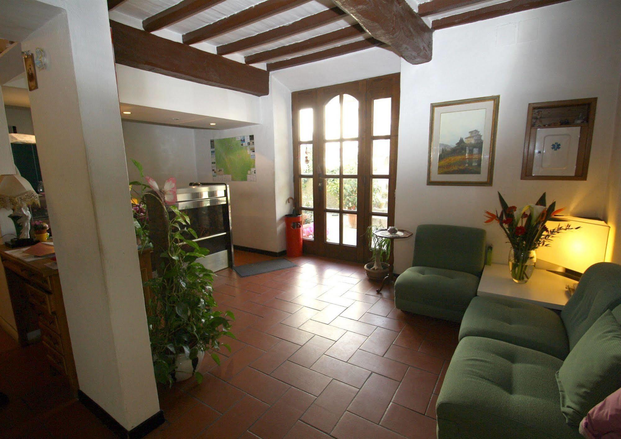 Hotel Calzaiolo San Casciano in Val di Pesa Exterior photo